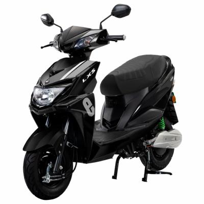 Lectrix - LXS - Black